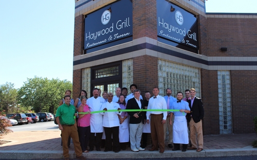 In Business: Haywood Grill